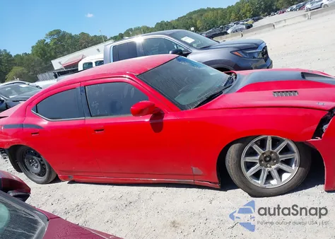 2008 Dodge Charger from USA, damaged, VIN 2B3KA43HX8H279271